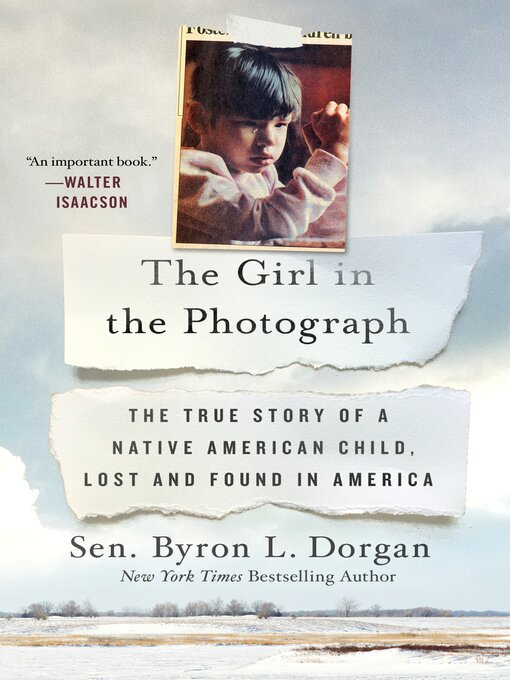 Title details for The Girl in the Photograph by Byron L. Dorgan - Wait list